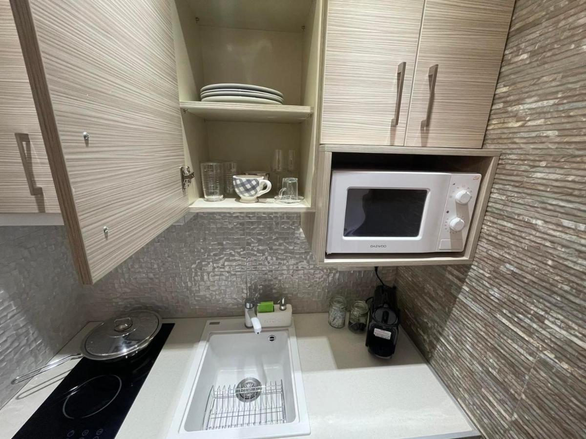 Vip Skg Central Apartment Tessalónica Exterior foto